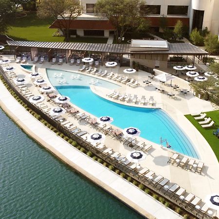 Omni Las Colinas Hotel Irving Extérieur photo