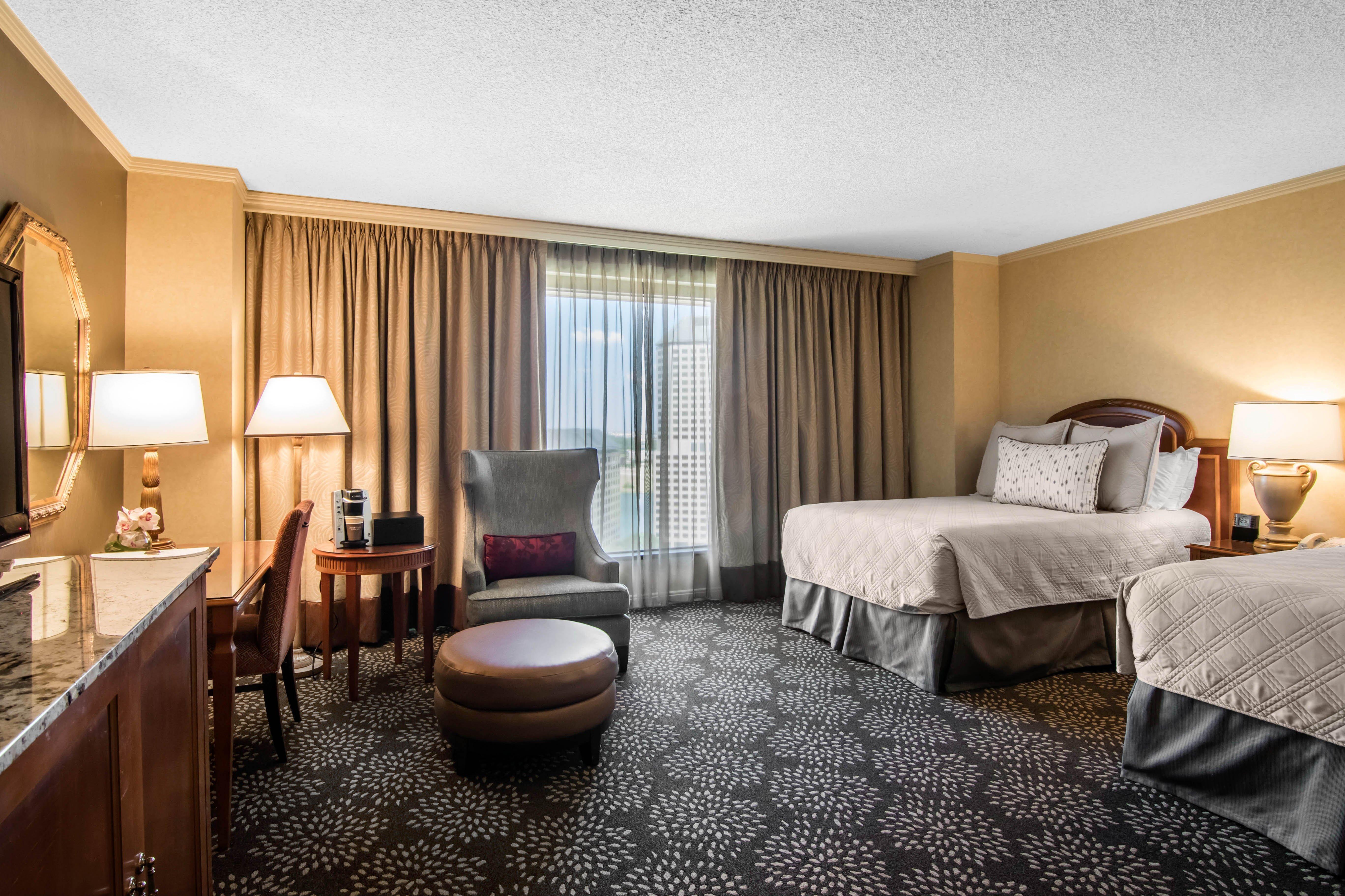 Omni Las Colinas Hotel Irving Extérieur photo