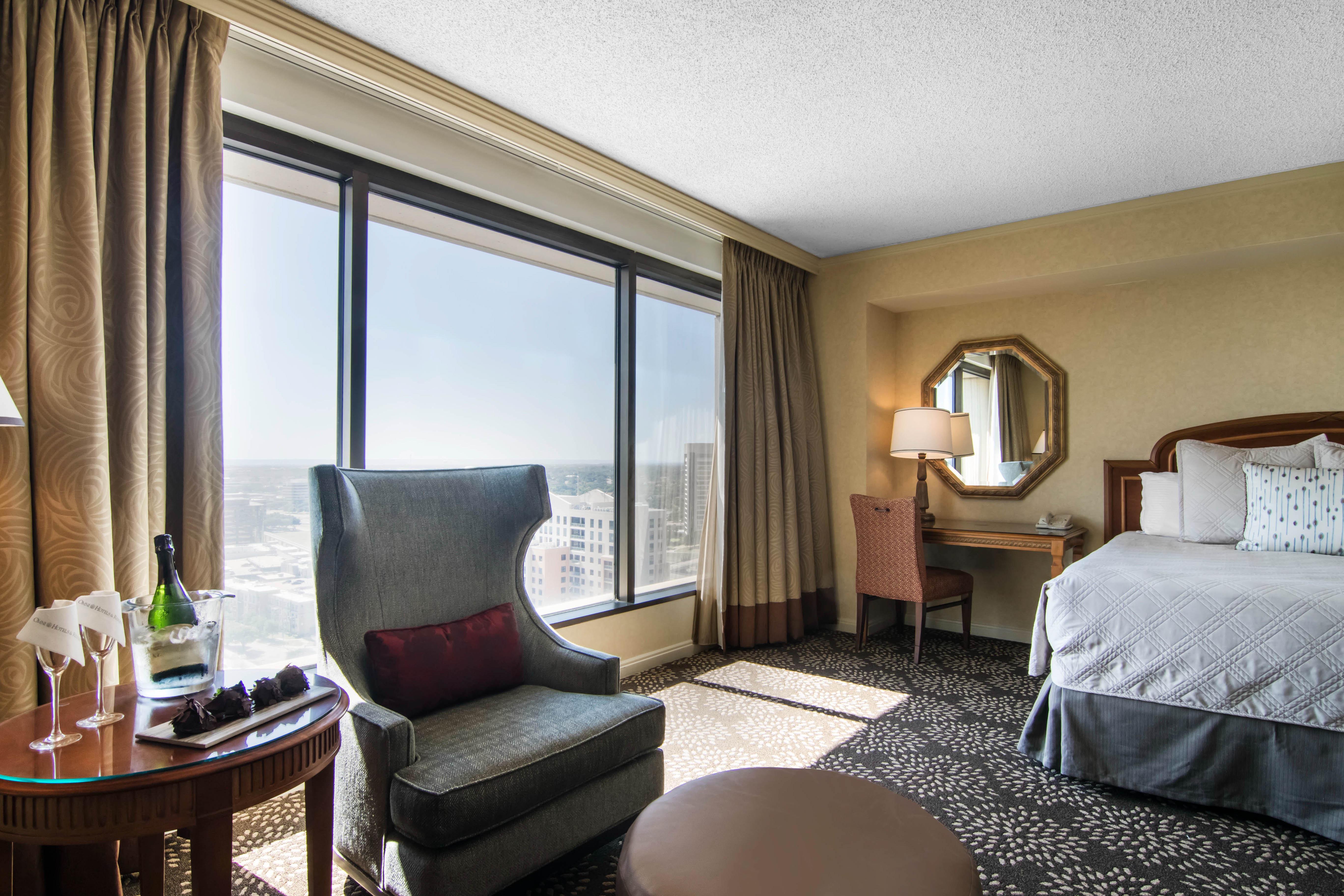 Omni Las Colinas Hotel Irving Extérieur photo
