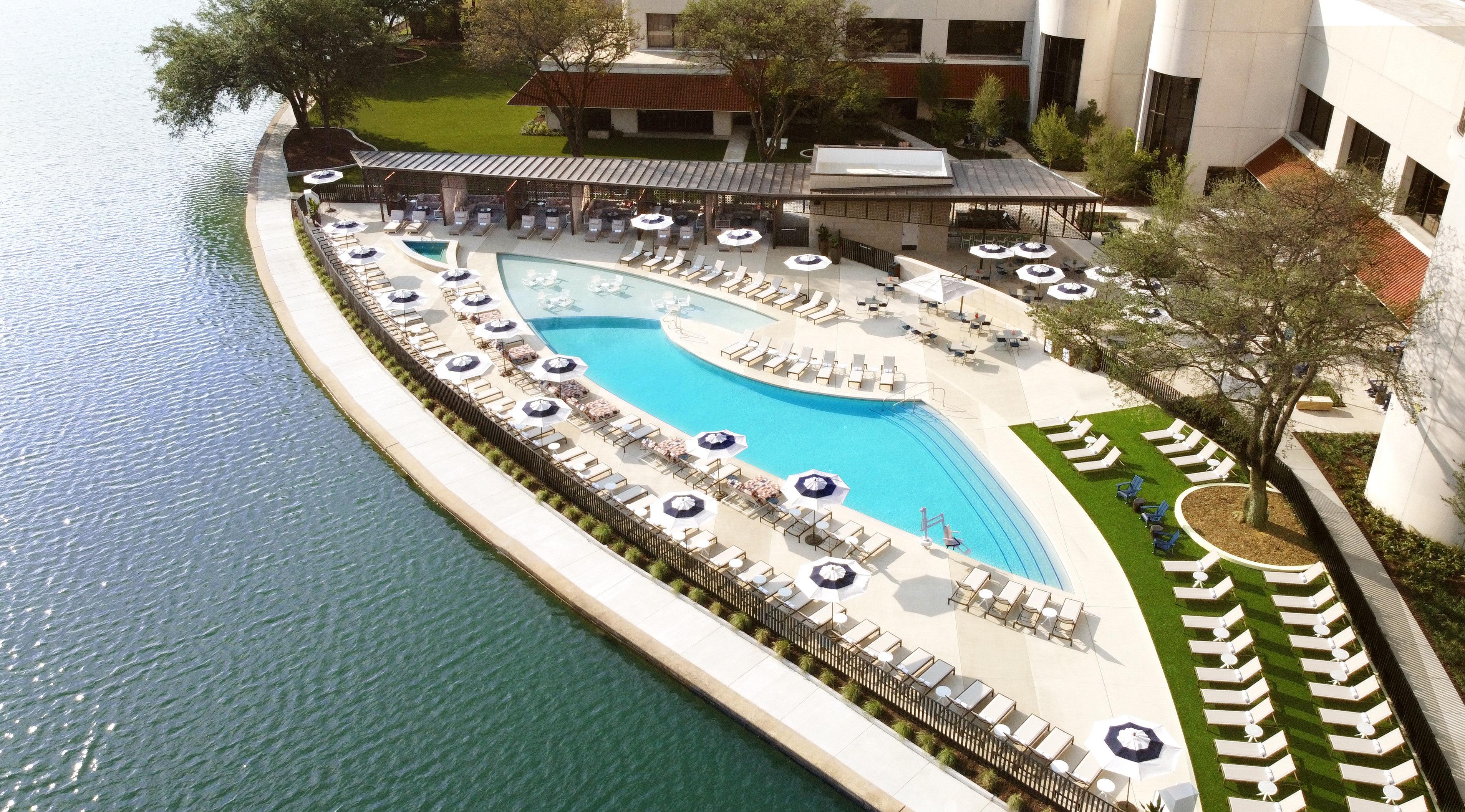 Omni Las Colinas Hotel Irving Extérieur photo