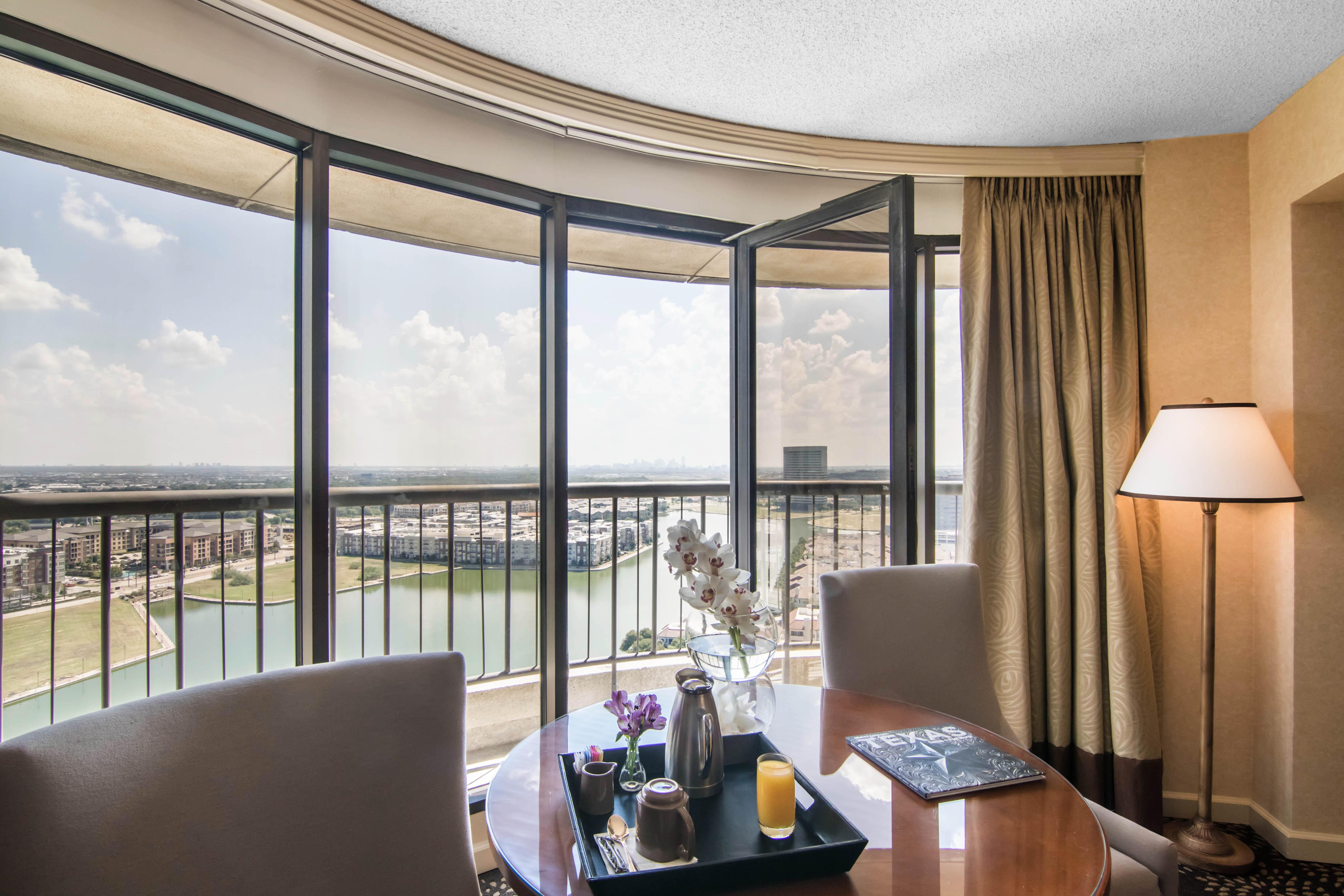 Omni Las Colinas Hotel Irving Extérieur photo
