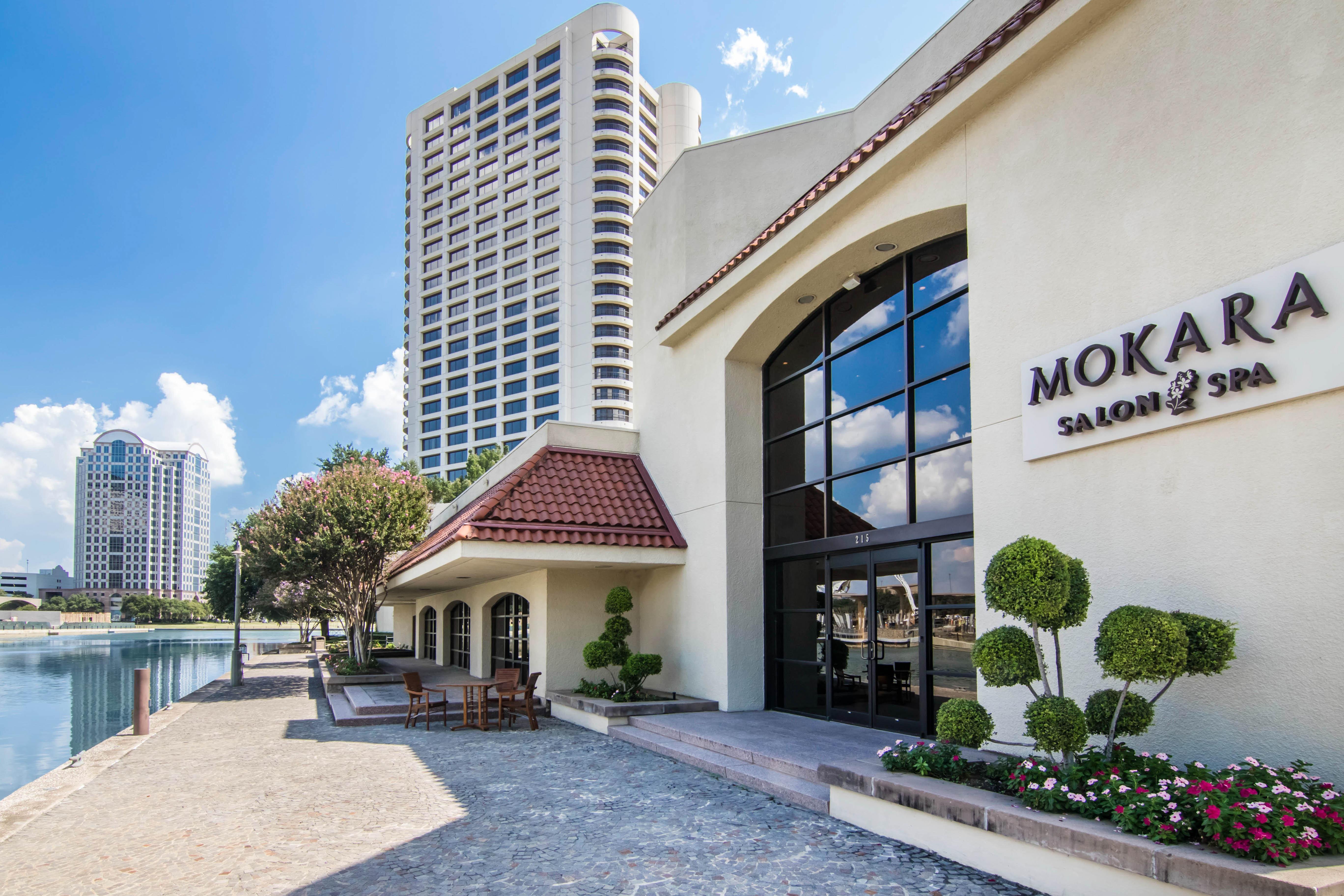 Omni Las Colinas Hotel Irving Extérieur photo