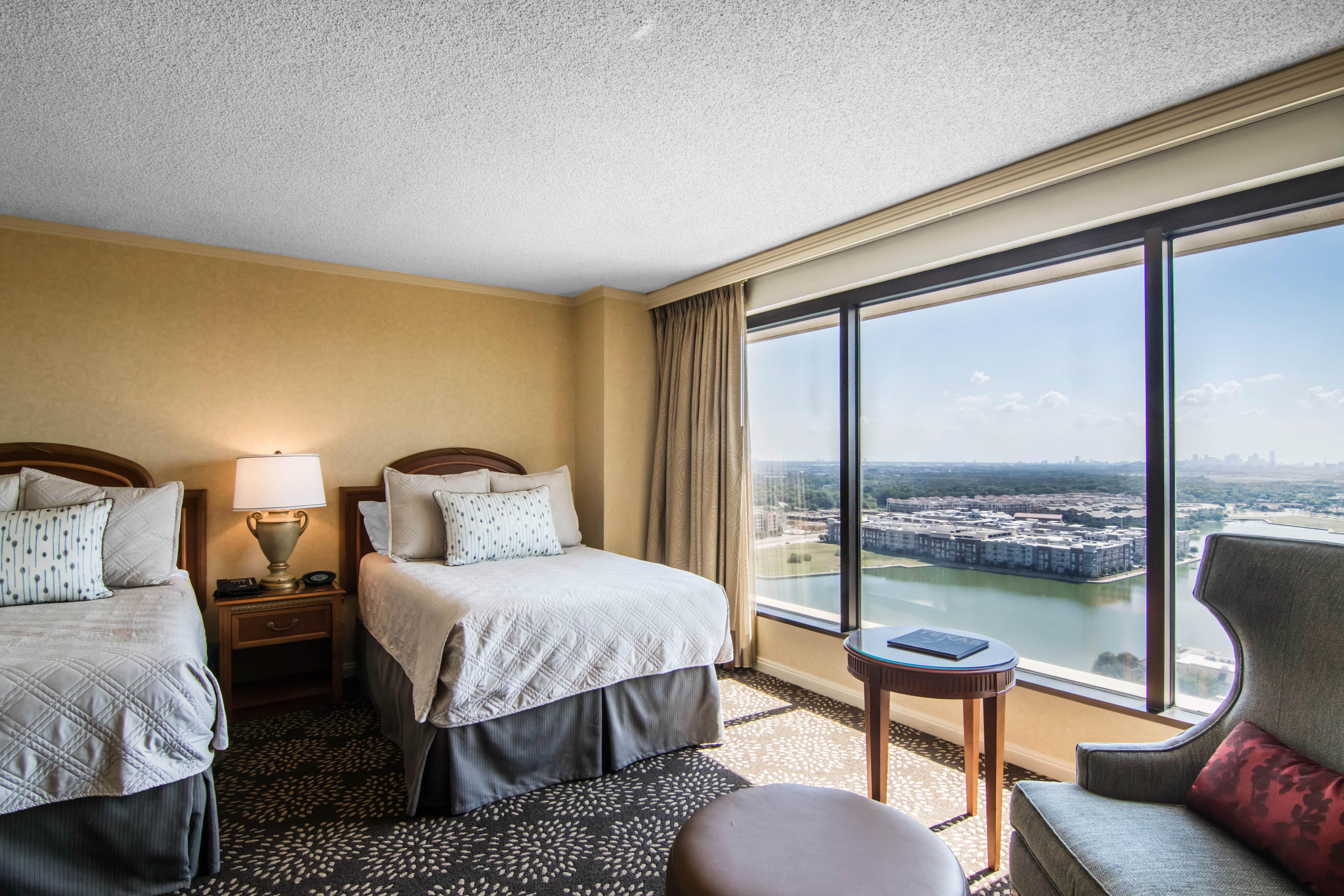 Omni Las Colinas Hotel Irving Extérieur photo