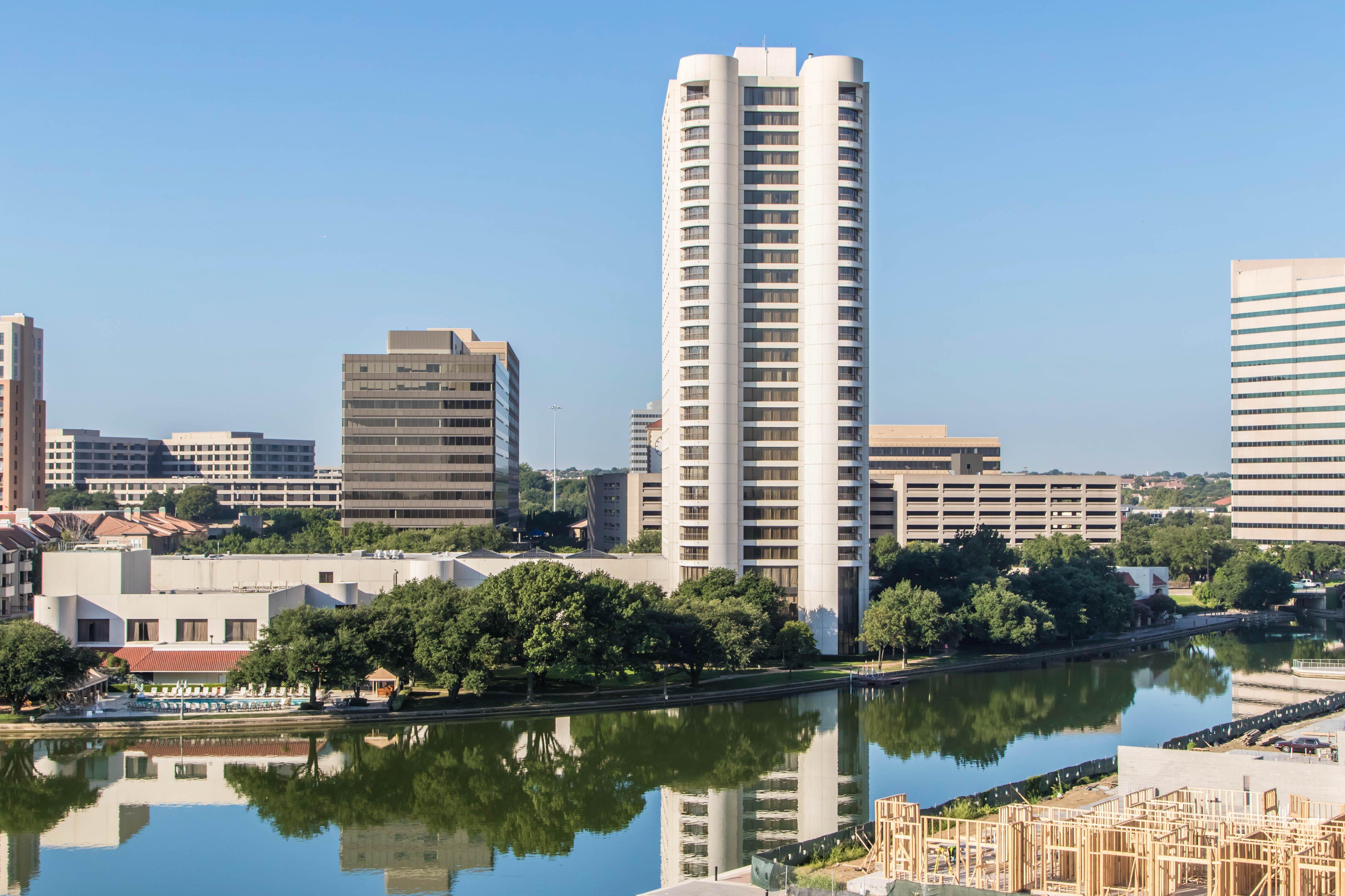 Omni Las Colinas Hotel Irving Extérieur photo