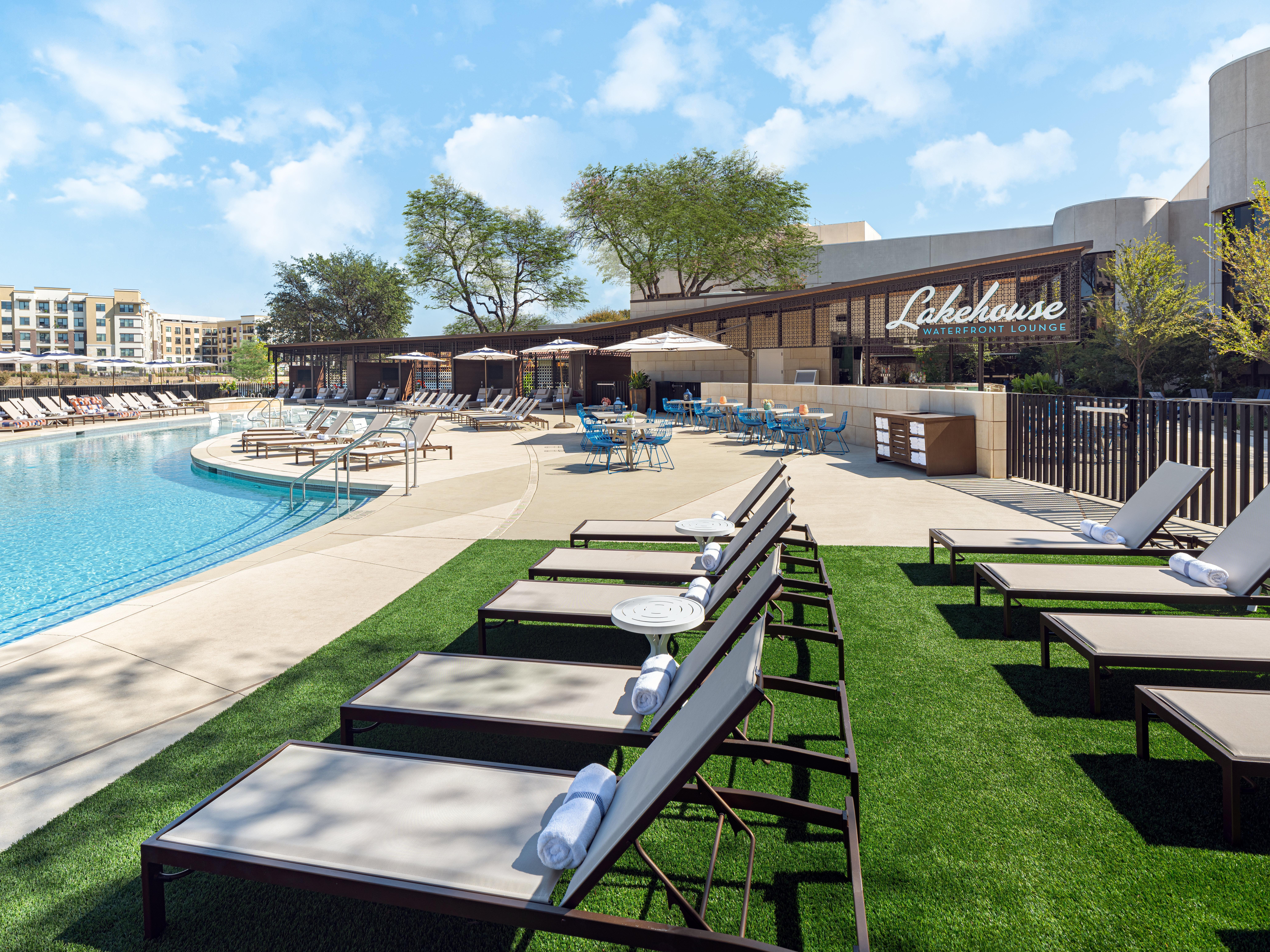 Omni Las Colinas Hotel Irving Extérieur photo