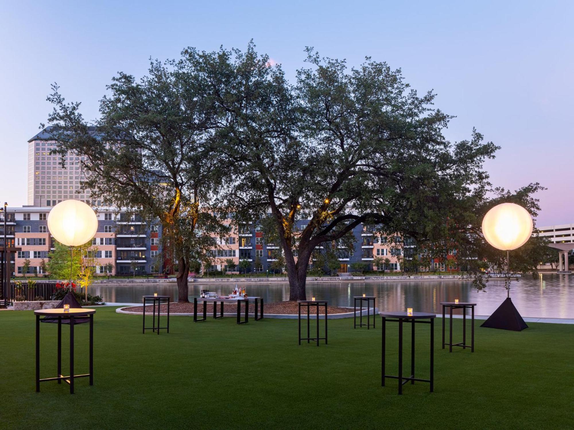 Omni Las Colinas Hotel Irving Extérieur photo