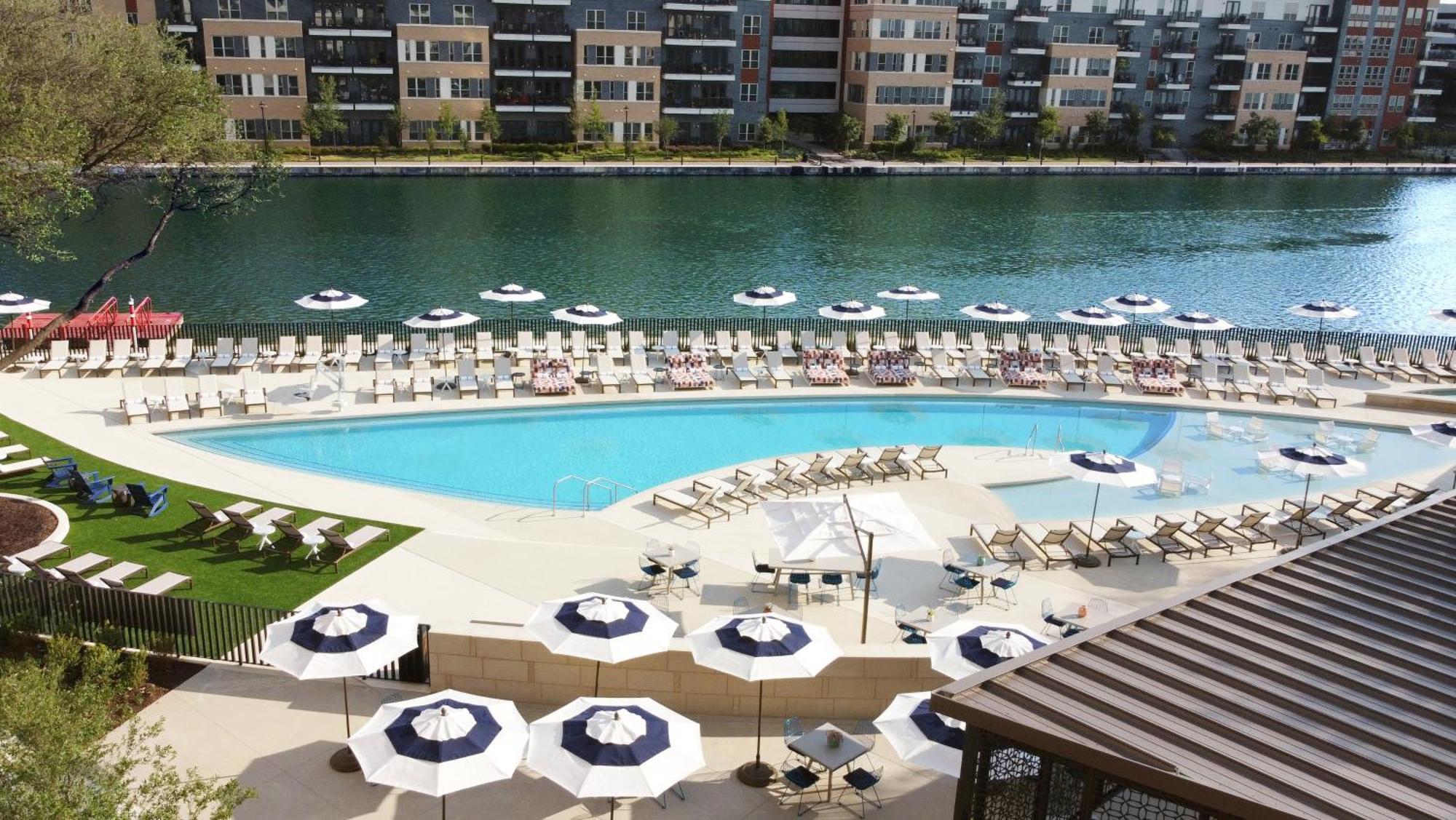 Omni Las Colinas Hotel Irving Extérieur photo
