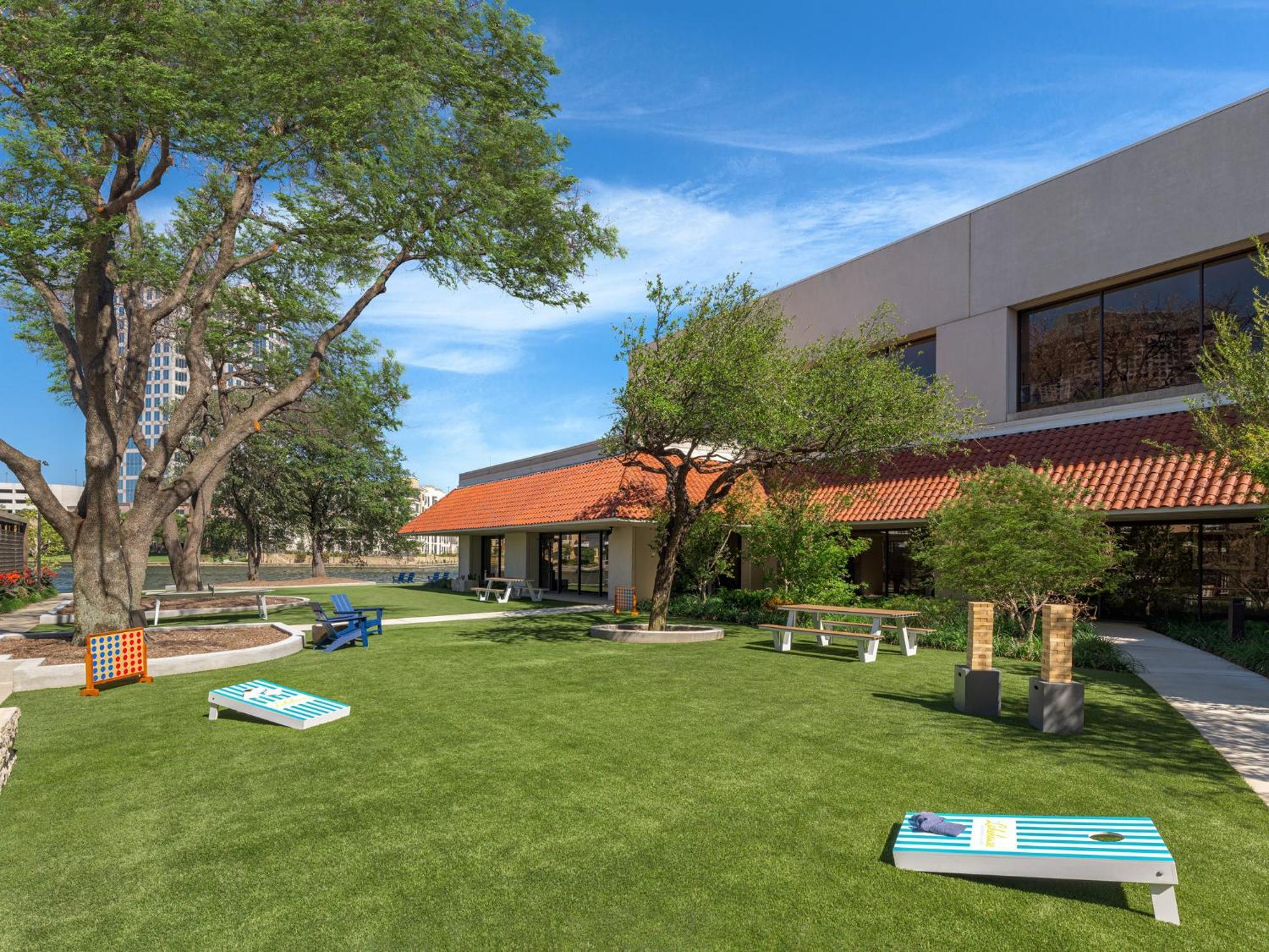 Omni Las Colinas Hotel Irving Extérieur photo