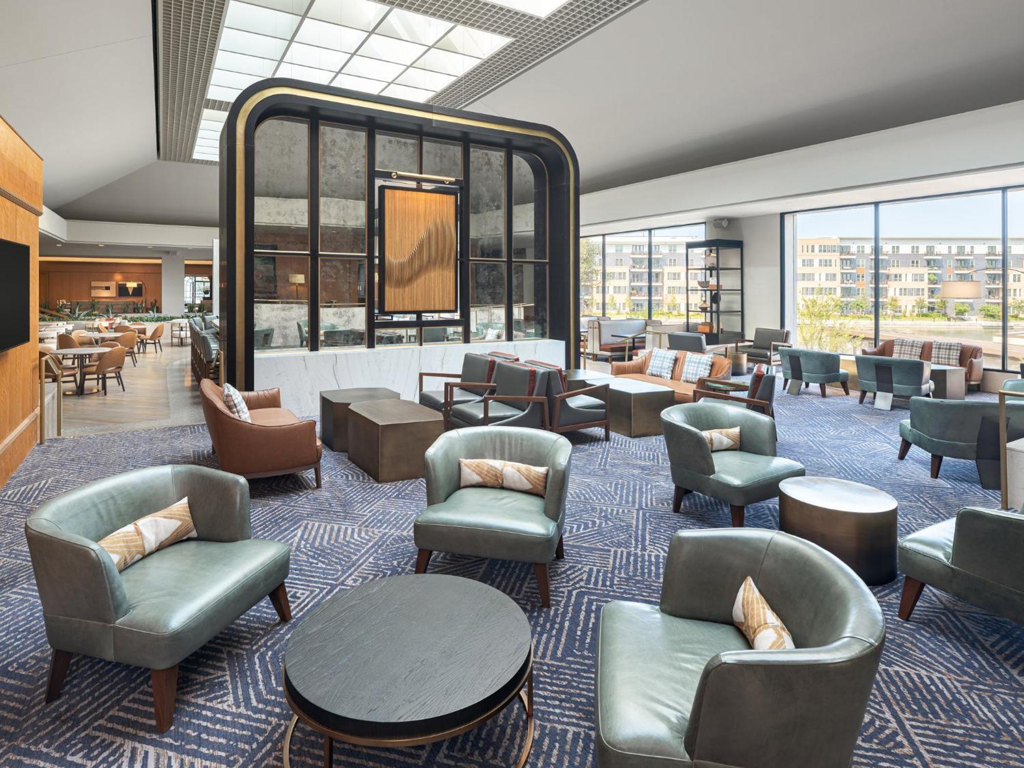 Omni Las Colinas Hotel Irving Extérieur photo