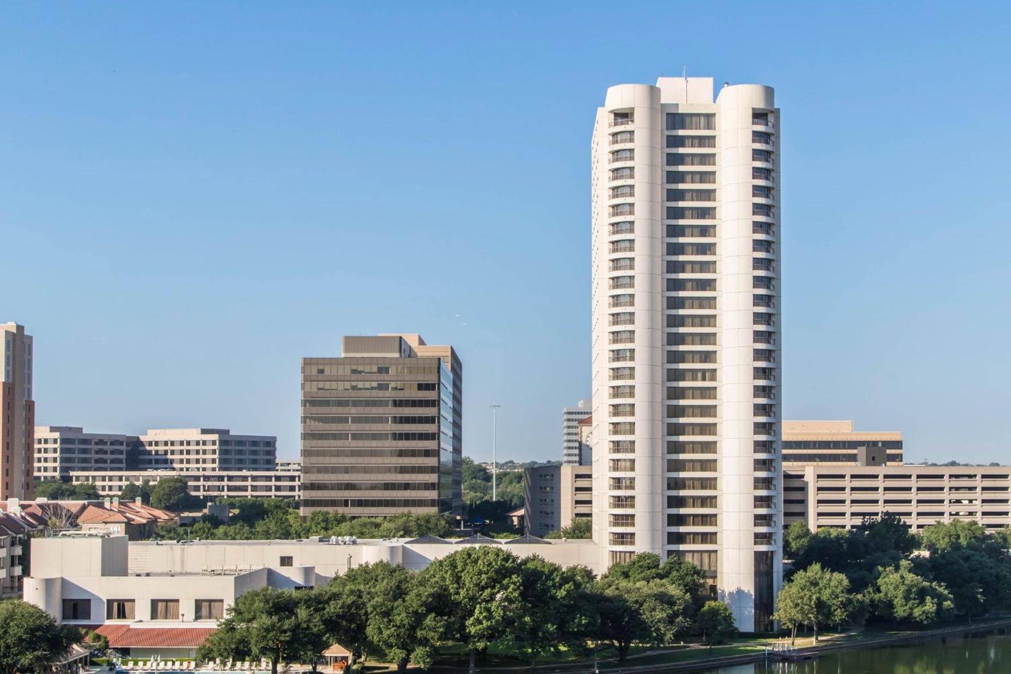 Omni Las Colinas Hotel Irving Extérieur photo