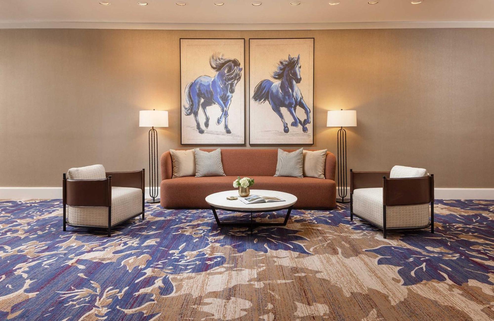 Omni Las Colinas Hotel Irving Extérieur photo