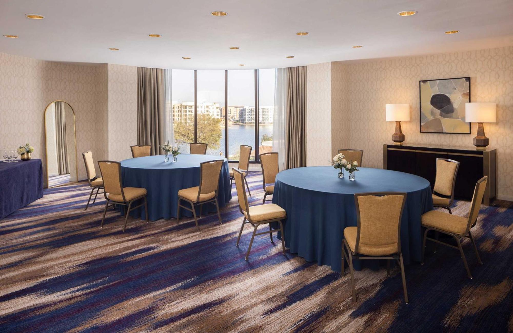 Omni Las Colinas Hotel Irving Extérieur photo