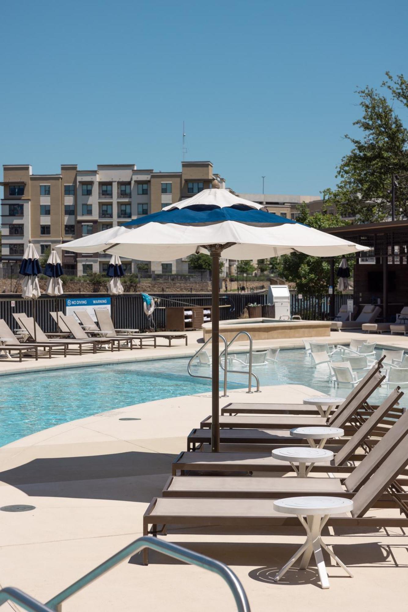 Omni Las Colinas Hotel Irving Extérieur photo