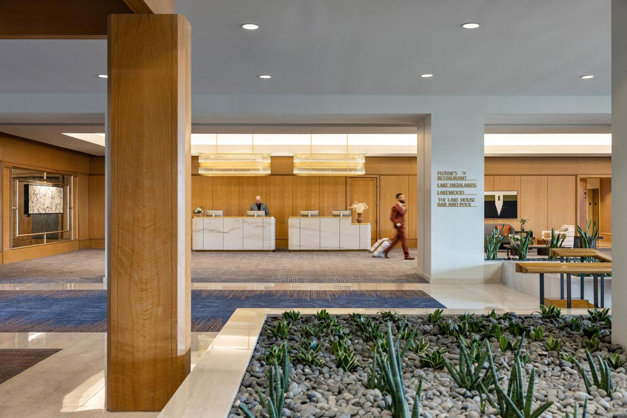 Omni Las Colinas Hotel Irving Extérieur photo