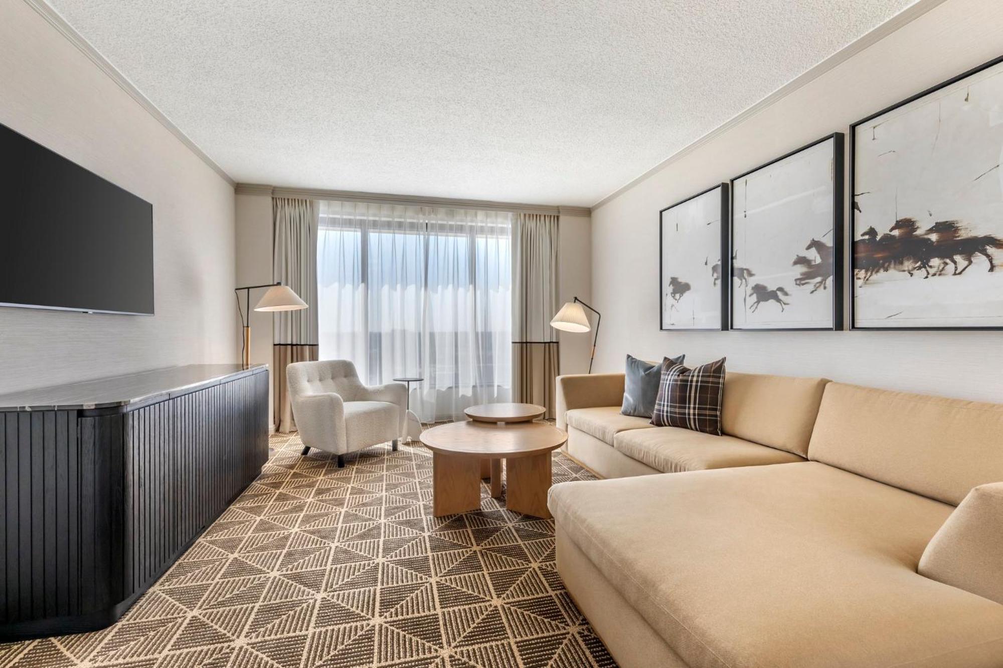 Omni Las Colinas Hotel Irving Extérieur photo