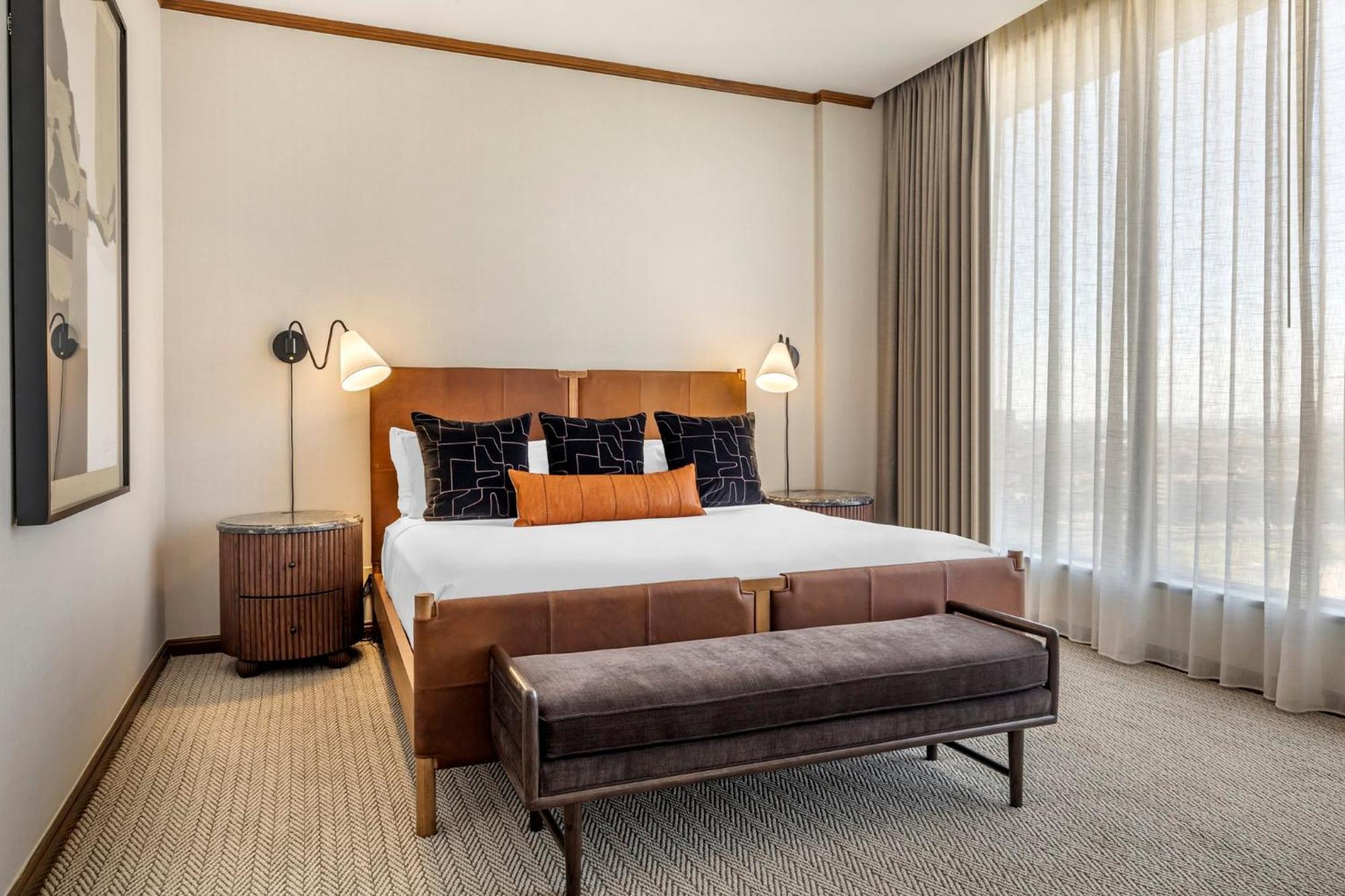 Omni Las Colinas Hotel Irving Extérieur photo