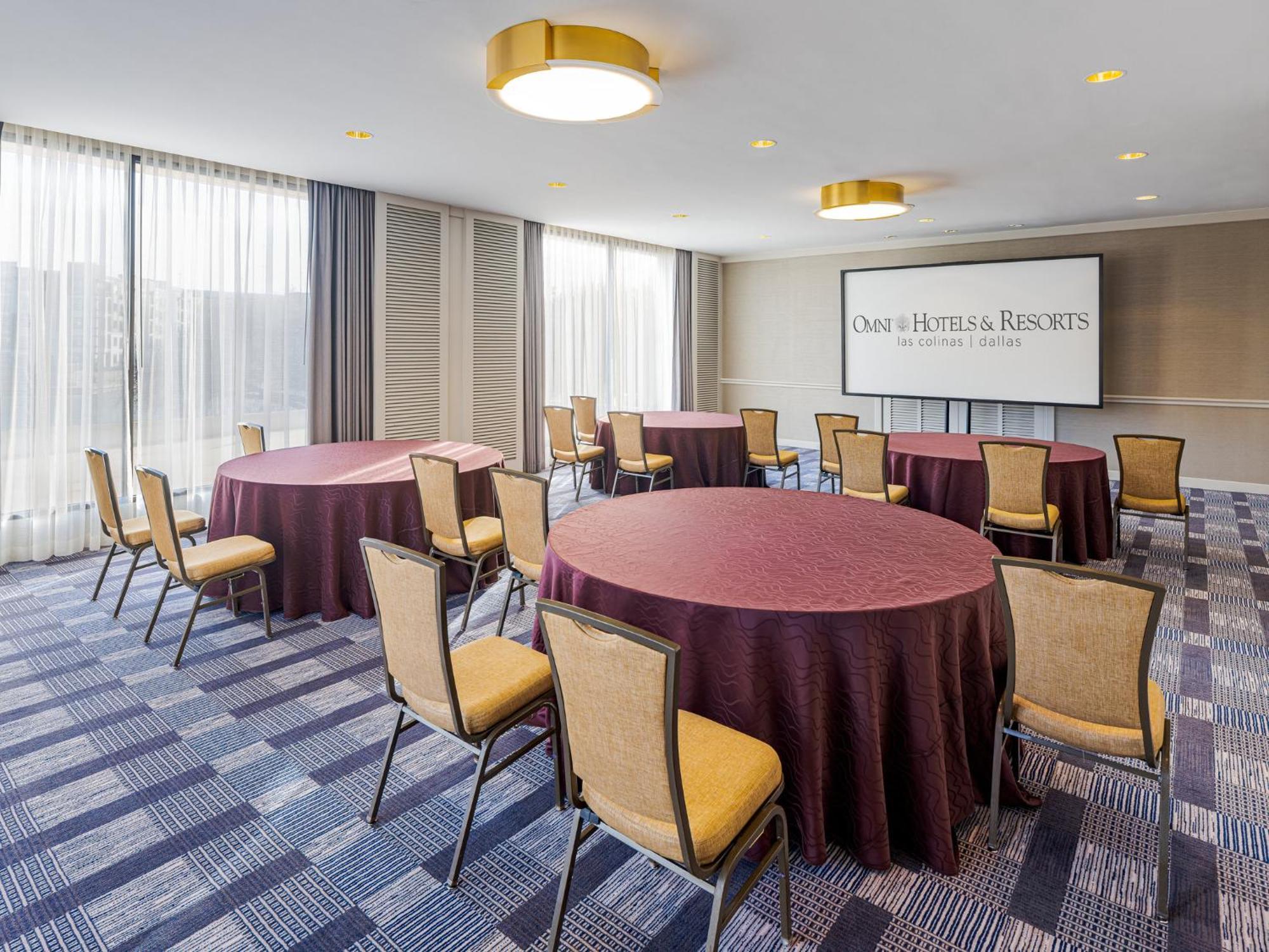 Omni Las Colinas Hotel Irving Extérieur photo